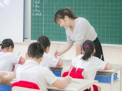 Tin vui cho hơn 1 triệu giáo viên trên cả nước: Một khoản tiền tăng lên 70-100% ngay tháng sau