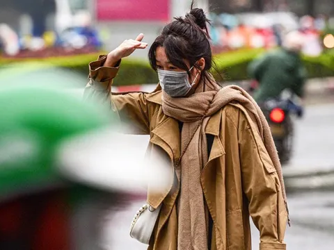 Miền Bắc đón không khí lạnh mạnh từ ngày mai, Hà Nội rét sâu 12°C