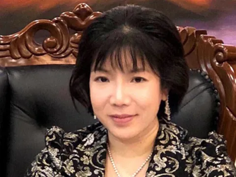 Cựu Chủ tịch AIC Nguyễn Thị Thanh Nhàn lãnh thêm 8 năm tù