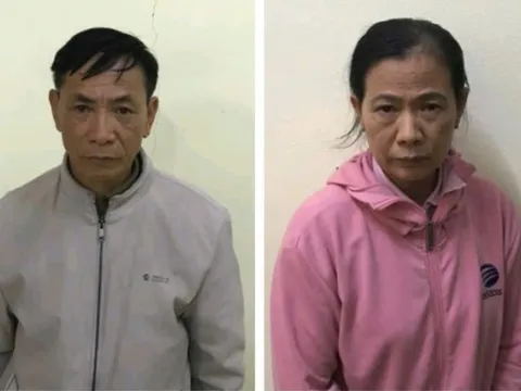 Bắt khẩn cấp Tạ Thị Nga và 4 người đàn ông