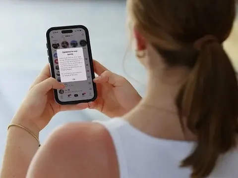 Lệnh cấm mạng xã hội với người dưới 16 tuổi của Úc bị giới trẻ qua mặt như bỡn