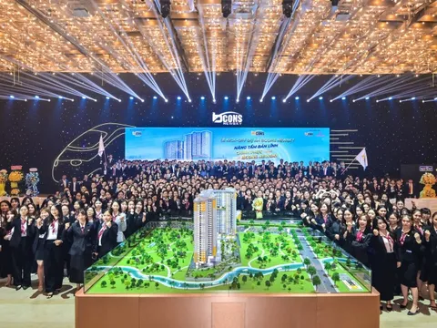 Sự kiện Kick-off dự án Bcons NewSky chính thức diễn ra