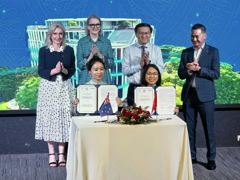 TP.HCM hợp tác ‘kỳ lân’ Canva đào tạo sáng tạo số cho sinh viên, doanh nghiệp, start-up