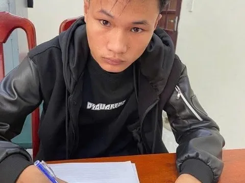 Tạm giữ hình sự Nguyễn An Bảo Chinh