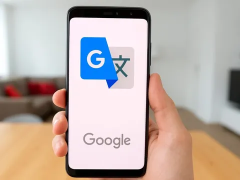 Google Translate thử nghiệm dịch theo thời gian thực, nghe là hiểu ngay