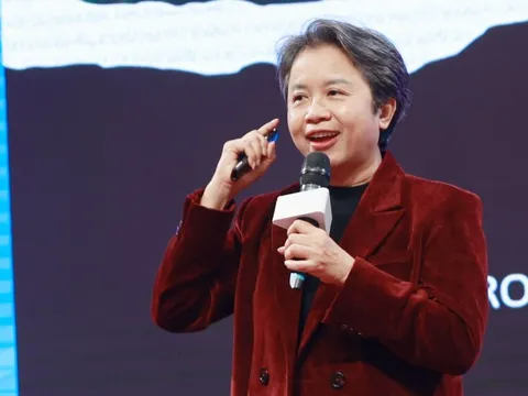 'Hệ sinh thái đổi mới sáng tạo tại Việt Nam đang rất sôi động'