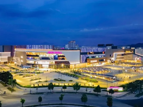 Ông lớn “se duyên” thành công cho AEON MALL Huế khởi công thêm dự án mới tại cố đô