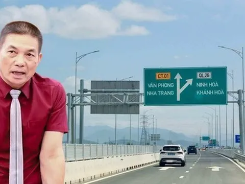 Chính thức 4 ngày nữa sẽ thông xe đoạn cuối tuyến cao tốc 11.800 tỷ đồng giúp Tập đoàn Sơn Hải “ẵm” hơn 100 tỷ đồng tiền thưởng nhờ thi công thần tốc