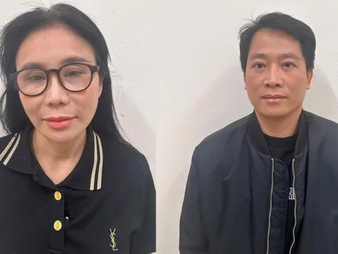 Vợ chồng giám đốc thẩm mỹ viện Mailisa nộp 300 tỷ đồng