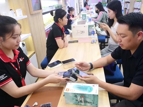 Không bật NFC để phòng rủi ro giao dịch 'chạm ma'