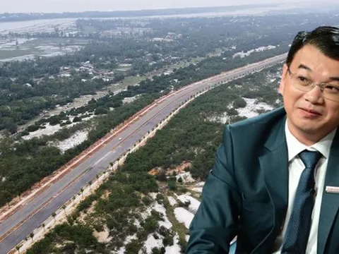 Quá nhanh: Shark Lê Hùng Anh sẽ khởi công khu công nghiệp tích hợp AI quy mô gần 350 ha tại quê nhà trong 3 ngày nữa