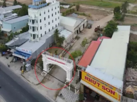 Một dự án đô thị ở Cà Mau nợ thuế hơn 21 tỷ đồng