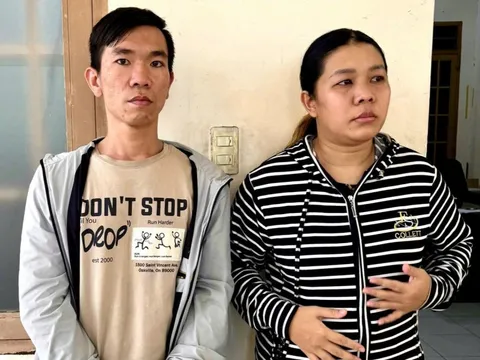 Bắt Nguyễn Thị Phương Liên sinh năm 1993