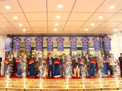 Khánh thành Bệnh viện Đa khoa Quốc tế Huế, tổng đầu tư 2.300 tỷ đồng