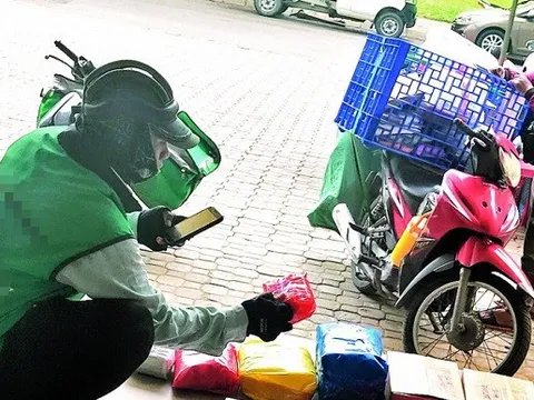 Lừa đảo shipper "phiên bản 2025": Không đòi tiền hàng, tiền trong tài khoản vẫn "bay màu" chỉ sau vài phút