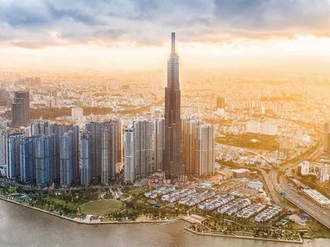 Khởi công loạt dự án tổng vốn 1,5 triệu tỷ đồng, cổ phiếu họ Vingroup tăng mạnh