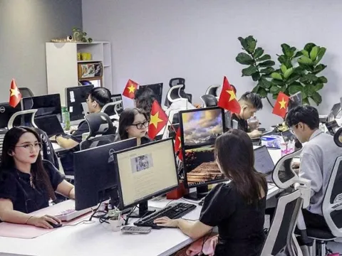 Báo Tuổi Trẻ năm thứ 2 liên tiếp đạt mức xuất sắc chuyển đổi số