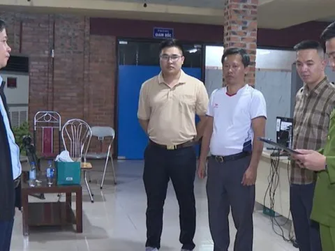 Loạt cán bộ lãnh đạo Cảng vụ Hàng hải Thanh Hóa bị bắt