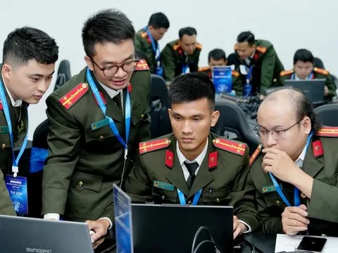 Nâng cao kỹ năng bảo vệ an ninh mạng cho công an 34 tỉnh, thành phố