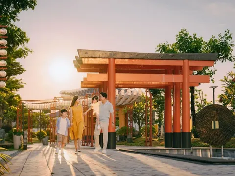 Giải mã hệ sinh thái tiện ích All-in-One tại T&T City Millennia