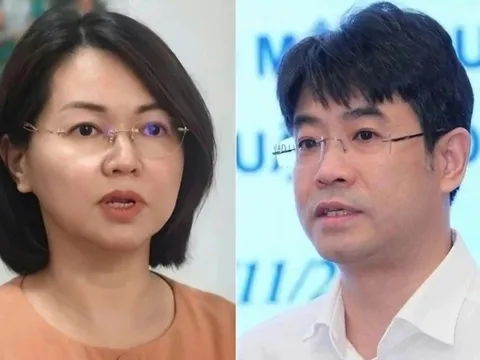 Hàng chục tỷ tiền hối lộ 'qua tay' vợ chồng cựu Cục trưởng Cục An toàn thực phẩm Trần Việt Nga