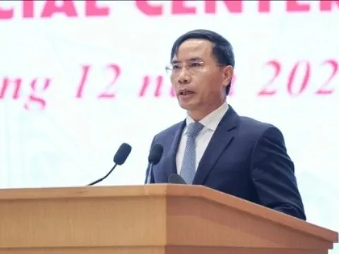 Ai là Giám đốc Trung tâm tài chính quốc tế tại TPHCM, Đà Nẵng?