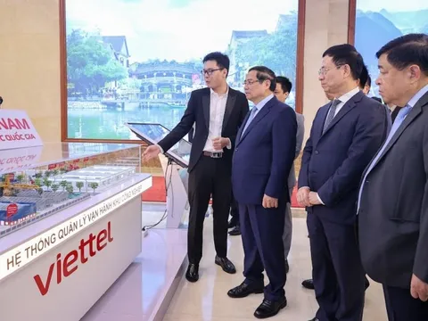 Sớm hình thành các tổ hợp công nghiệp kỹ thuật số, tiếp tục nâng cấp VNeID