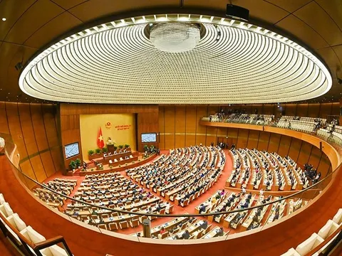 Quốc hội nhiệm kỳ khóa mới: Hà Nội và TPHCM có số đại biểu Quốc hội được bầu nhiều nhất