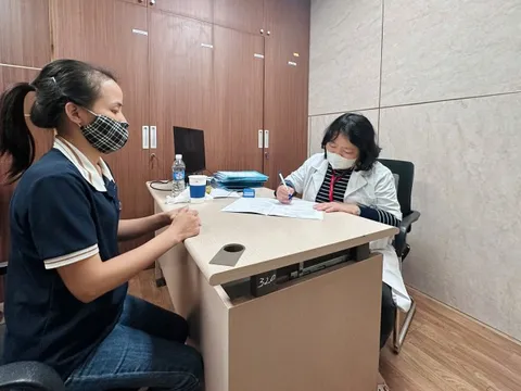 Hơn 2.000 phụ nữ yếu thế được tầm soát miễn phí ung thư nguy hiểm