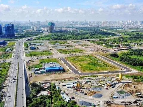 Tất cả các địa phương đã hoàn thành đồng bộ cơ sở dữ liệu quốc gia về đất đai