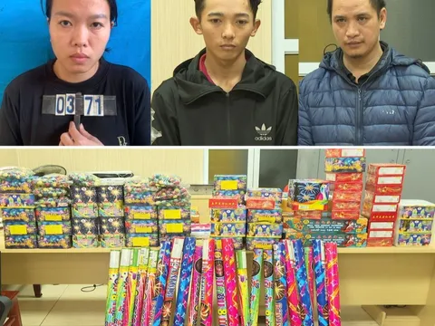 Khám xét khẩn cấp nơi ở của Lê Hữu Khiêm, bắt Nguyễn Thị Cẩm Nhung