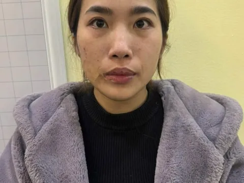 Nhận đơn hàng bất thường, shipper báo công an bắt Cao Thanh Lam sinh năm 2004