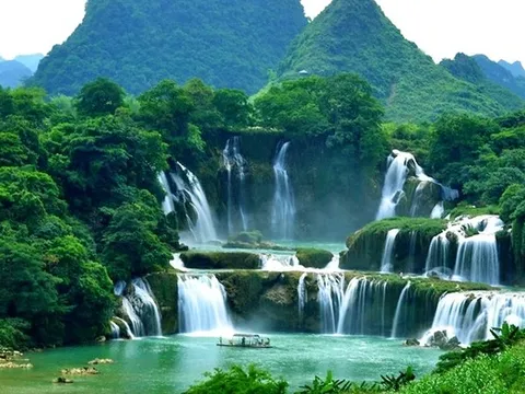 Sun Group đề xuất quy hoạch Khu du lịch Thác Bản Giốc quy mô 1.000 ha