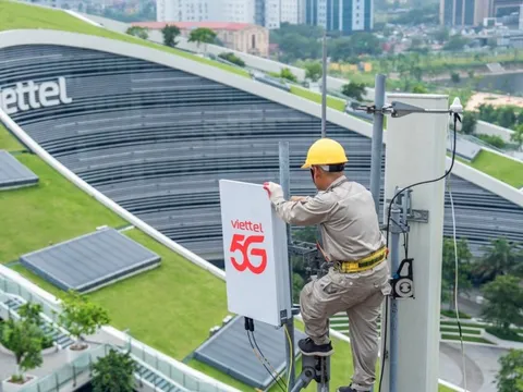 Bộ Khoa học và Công nghệ ghi nhận Viettel hoàn thành cam kết triển khai mạng 5G