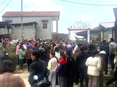 Vụ gia đình 3 người chết ở Lạng Sơn: Hé lộ biểu hiện bất thường của người chồng trước khi xảy ra chuyện