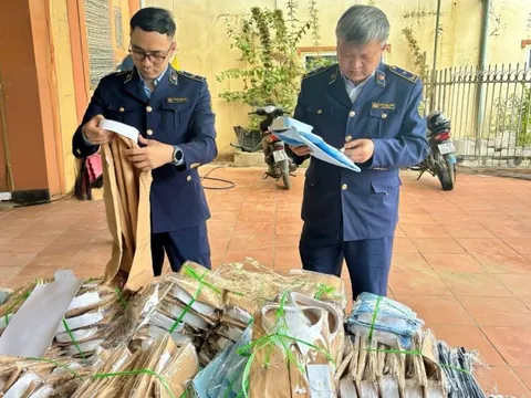 Thái Nguyên: Phát hiện 1.500 sản phẩm không rõ nguồn gốc bán qua mạng xã hội