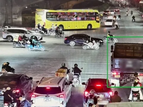 Danh sách phạt nguội 24 giờ qua, người vi phạm nộp phạt theo Nghị định 168