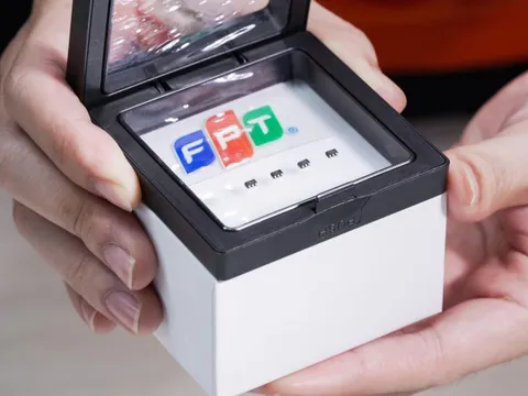 Việt Nam xuất khẩu lô chip thương mại đầu tiên sang thị trường Nhật Bản