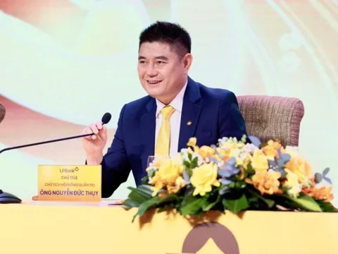 Ông Nguyễn Đức Thụy không còn sở hữu trên 1% vốn tại LPBank