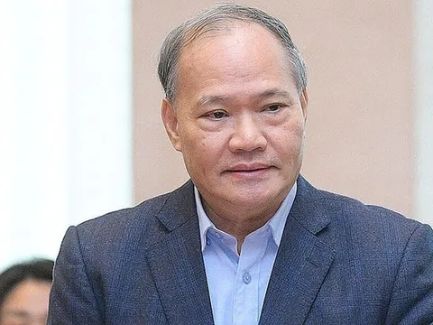 Đề nghị truy tố cựu Thứ trưởng Bộ NN&PTNT Hoàng Văn Thắng tội nhận hối lộ