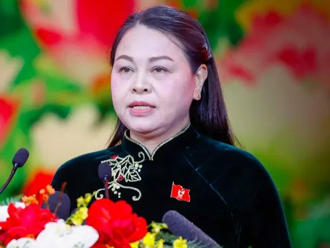 Bà Nguyễn Thị Thu Hà làm Phó Chánh Văn phòng Thường trực Văn phòng TƯ Đảng