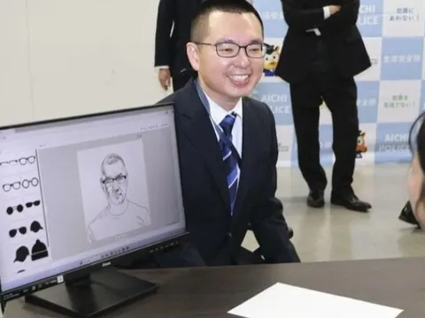 AI biến mô tả mơ hồ thành chân dung nghi phạm trong 10 phút