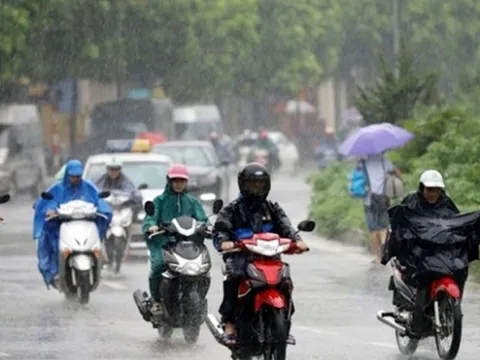 Tin gió mùa Đông Bắc mới nhất: Ngày mai Miền Bắc mưa rét trên diện rộng