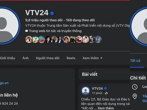 Loạt fanpage lớn đồng loạt mất ảnh đại diện, chuyên gia nói gì?