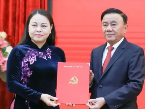 Chuyển động nhân sự tại một số cơ quan, đơn vị, địa phương thời gian qua