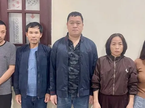 Bắt 2 ông trùm Ngô Sĩ Hùng và Nguyễn Văn Hiếu