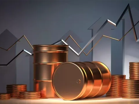 THỊ TRƯỜNG HÀNG HÓA: Giá dầu bật tăng, bạch kim lao dốc, MXV-Index mất 1,4%