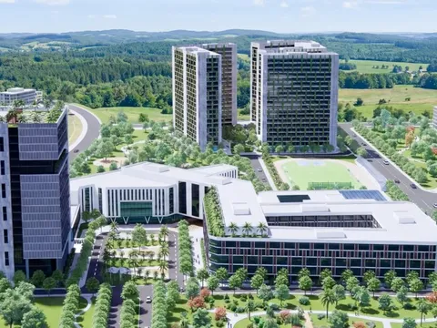 Thành lập Trường Đại học Tâm Anh đào tạo nhân lực chuẩn quốc tế