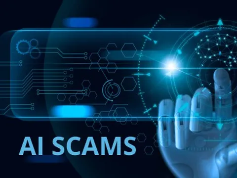 AI thành 'cỗ máy lừa tự động': 75% thư rác, giả giọng CEO, bẫy tình trên mạng