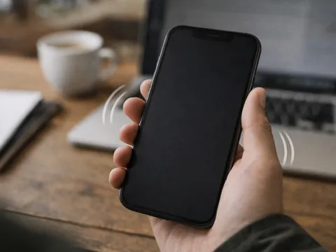 Tại sao đôi lúc điện thoại bạn lại rung dù không có thông báo gì?